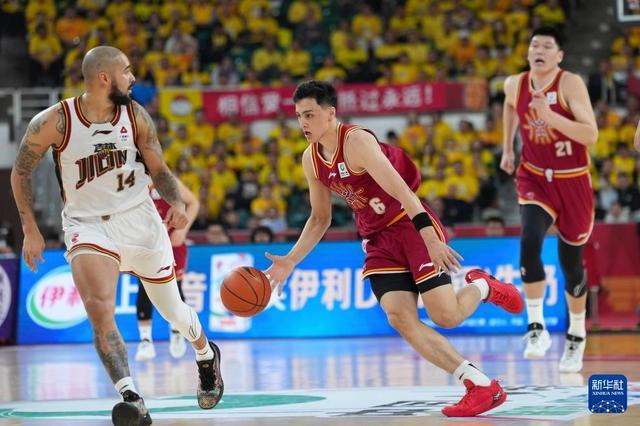乐鱼体育-CBA常规赛：山西汾酒胜吉林长白山恩都里